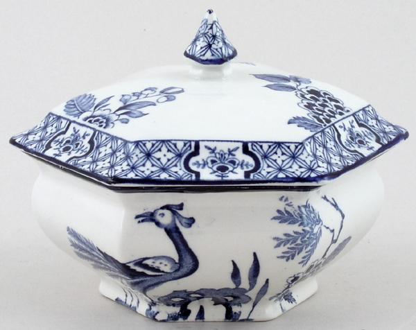 Covered Pot c1930s